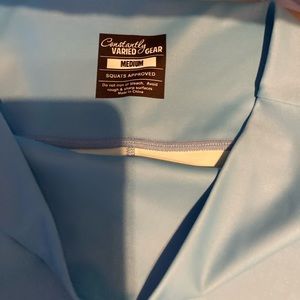 Electric Blue CVG 5” Shorts